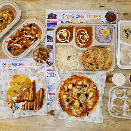 Gostops Lite Kochi ภายนอก รูปภาพ